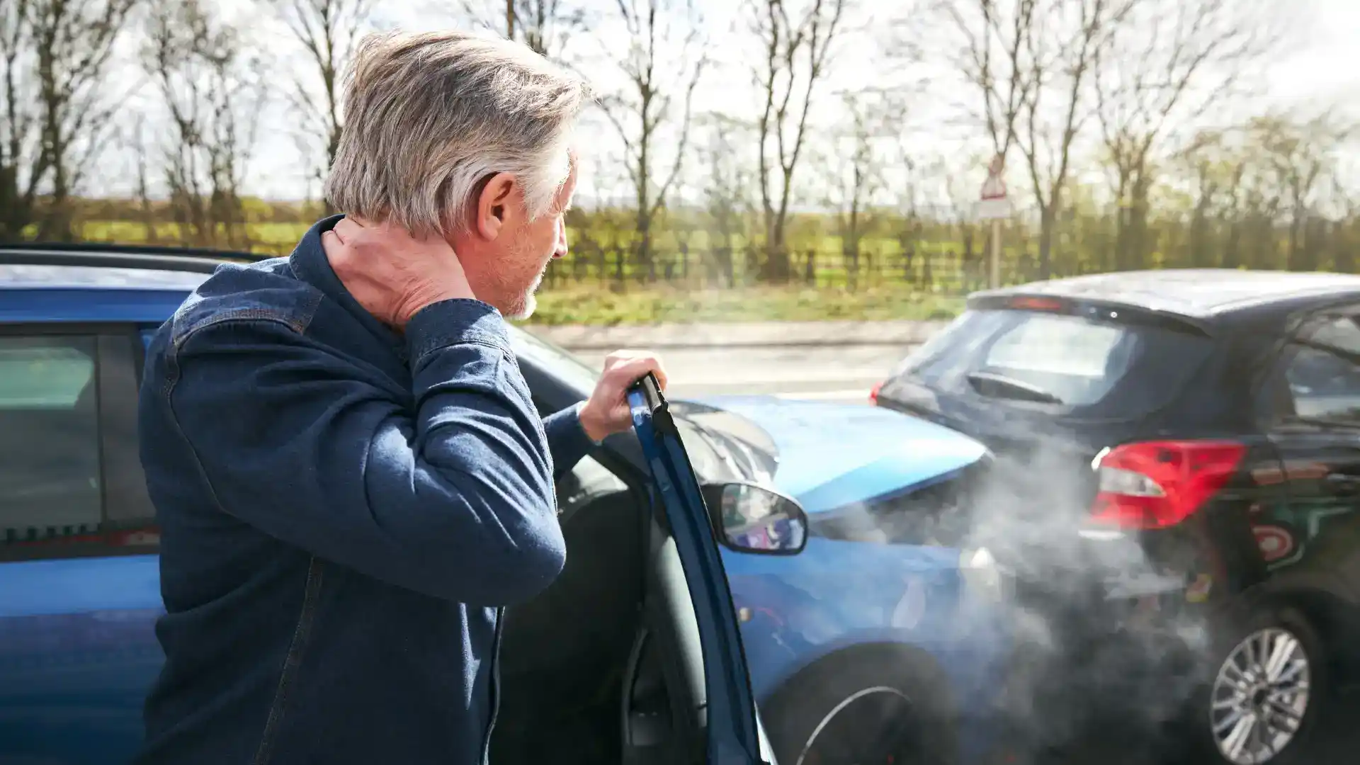 Can I Still Claim Damages if I'm Partially at Fault in a Car Accident in Florida?