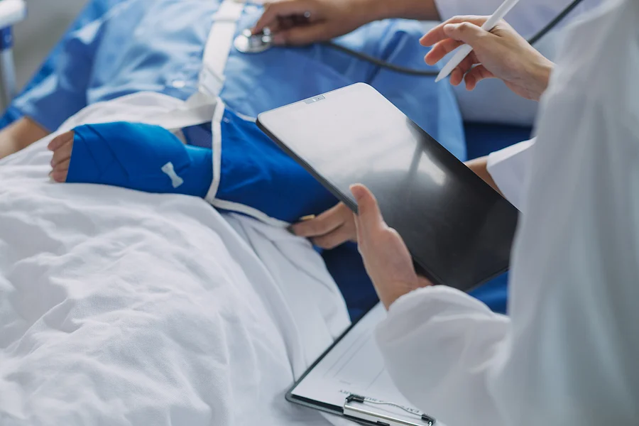 Types of Injuries Caused by Car Accidents - WHG