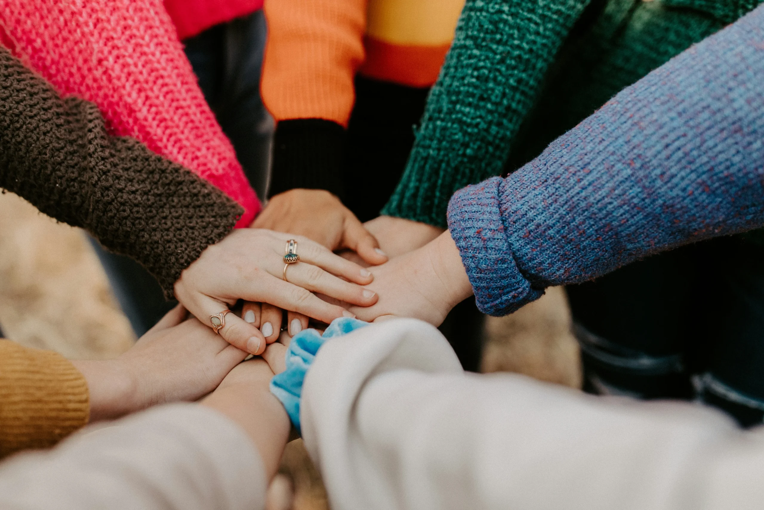 Group hand