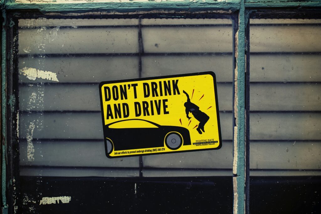 Don't Drink and Drive