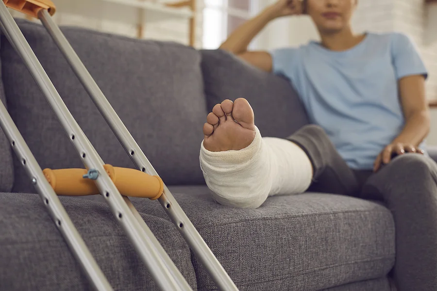 Abogado especializado en fracturas y huesos rotos - Werner Hoffman Greig