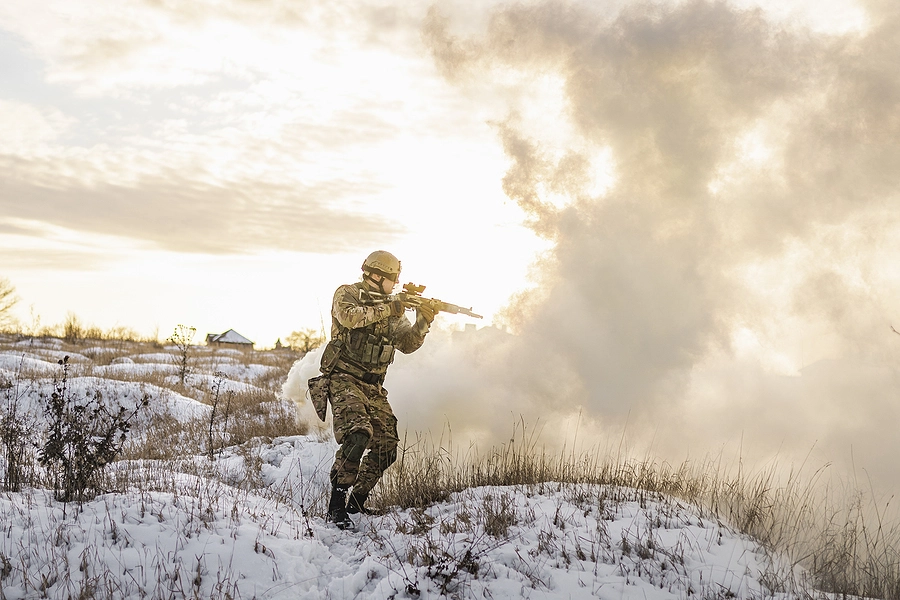 What the Future of Blast Injury Prevention Looks Like for Troops