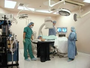 Operating room