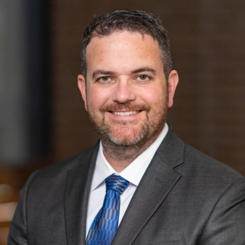 Attorney Brendan Garcia of Werner, Hoffman, Greig & Garcia
