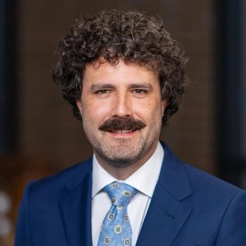 Attorney Matthew Greig of Werner, Hoffman, Greig & Garcia