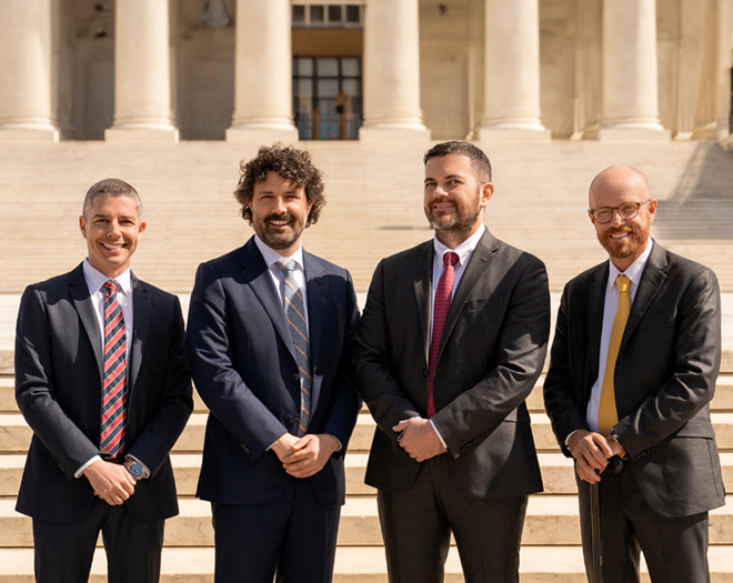 Welcome to <span class="text-purple fst-italic">Werner, Hoffman, Greig & Garcia</span>