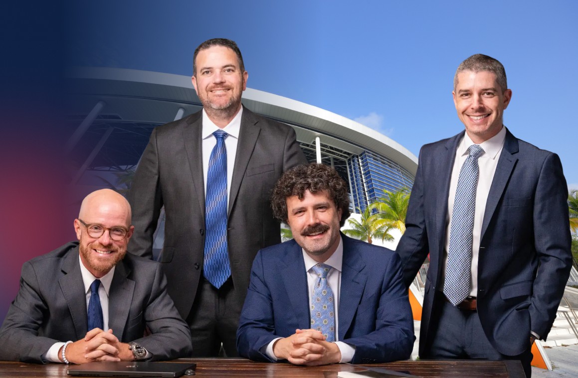 Werner, Hoffman, Greig & Garcia are proud to sponsor the Miami Marlins