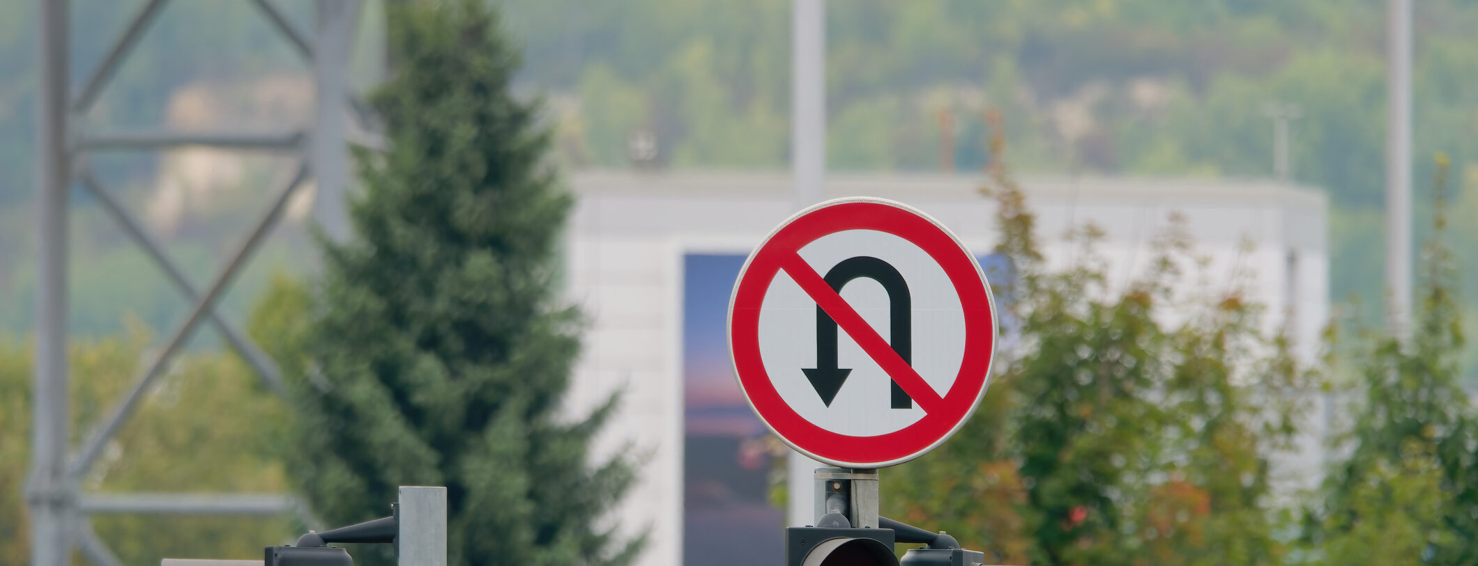 The Legality of U-Turns in Florida