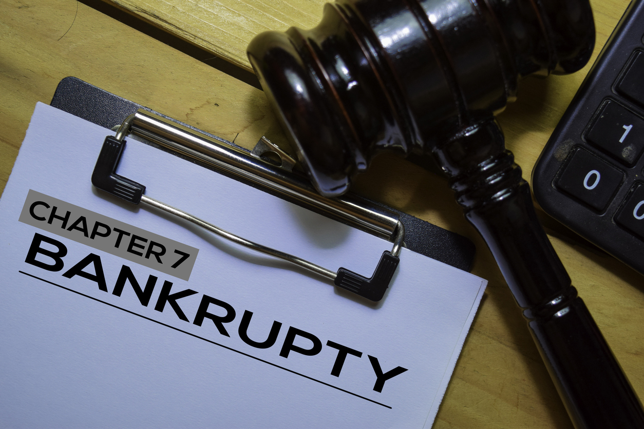 Can a Chapter 7 Bankruptcy Be Changed to a Chapter 13 (and Vice Versa)?