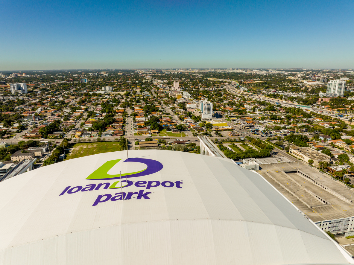 Injured in a Construction Accident Outside loanDepot Park in Miami?
