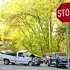 car accident where one driver did not observe the right of way